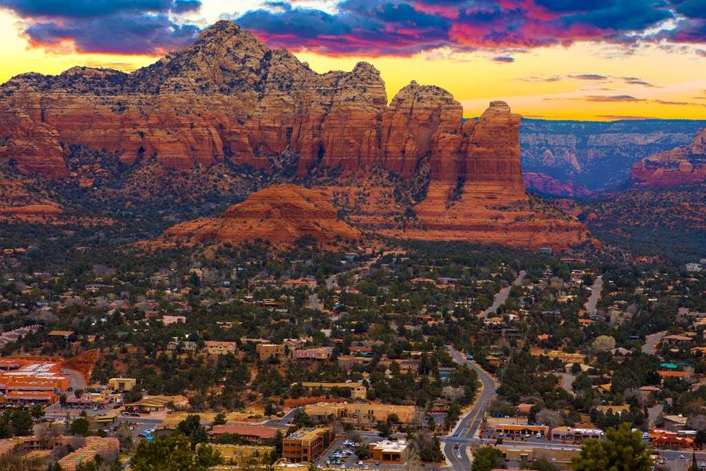 Bell Rock Inn Σεντόνα Εξωτερικό φωτογραφία