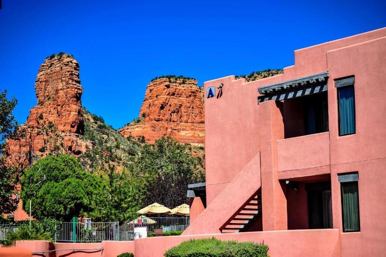 Bell Rock Inn Σεντόνα Εξωτερικό φωτογραφία