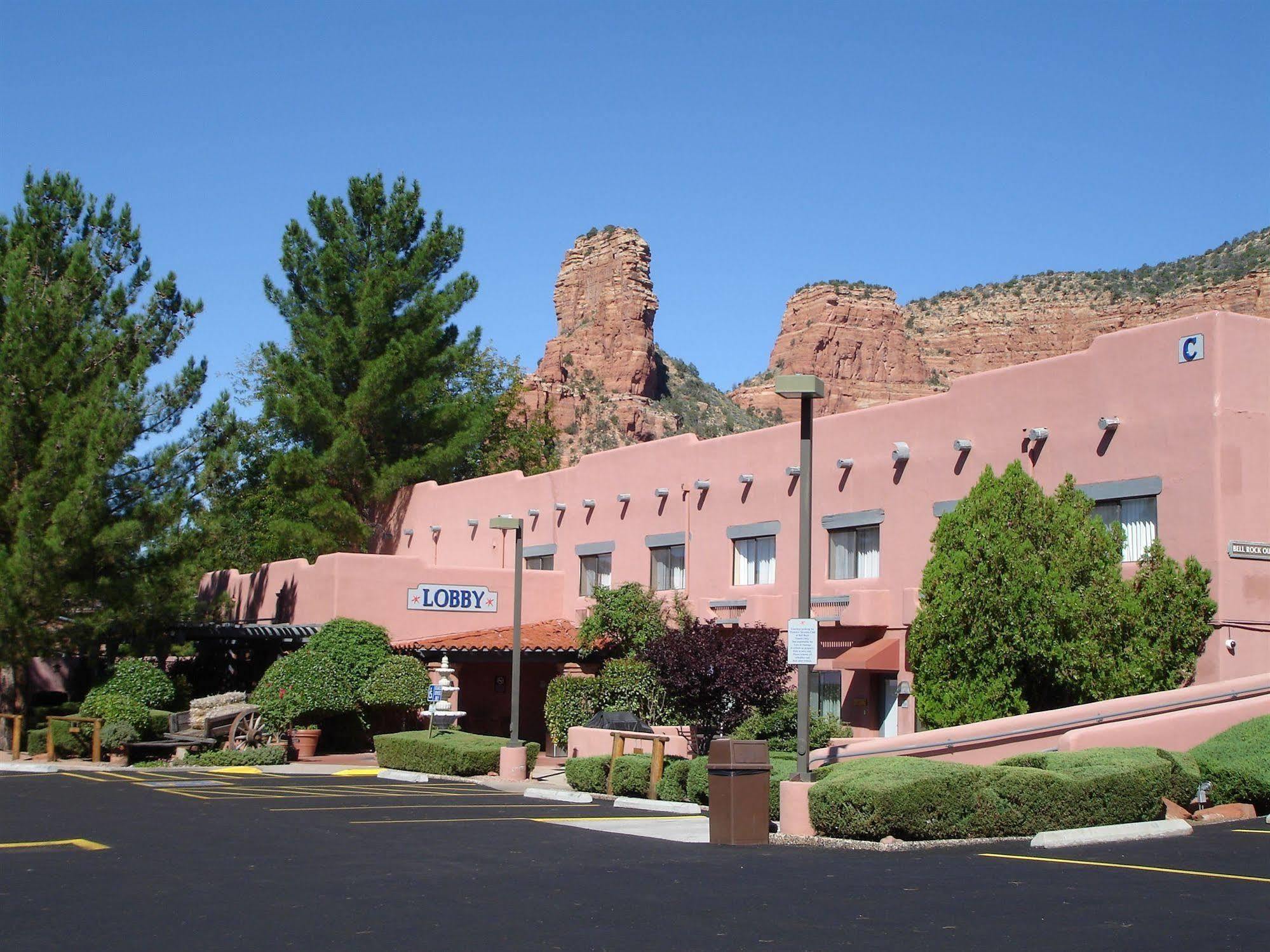 Bell Rock Inn Σεντόνα Εξωτερικό φωτογραφία