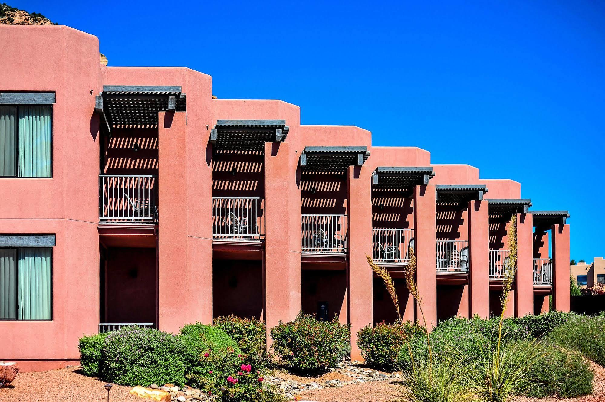 Bell Rock Inn Σεντόνα Εξωτερικό φωτογραφία