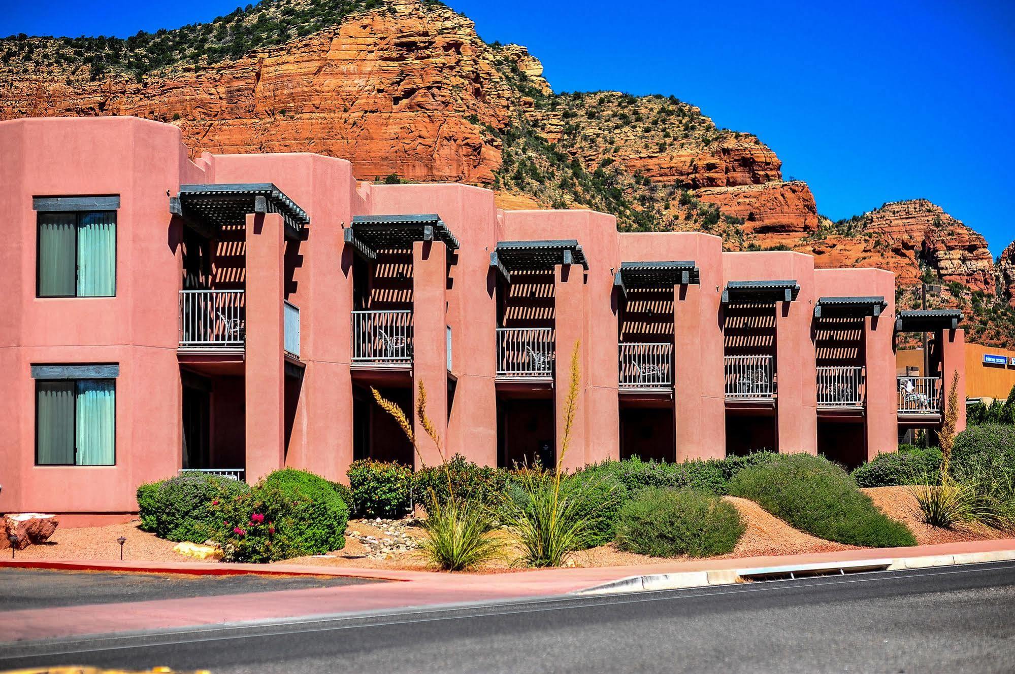 Bell Rock Inn Σεντόνα Εξωτερικό φωτογραφία